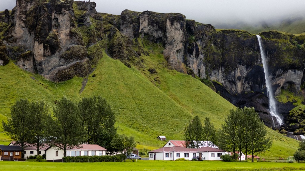 Bedste vandrehjem i Reykjavik Island Kvindelige rejsende